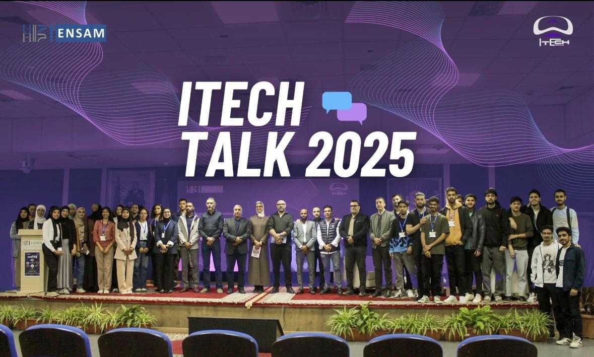 ITECH TALK — photo 1